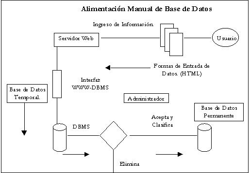 Alimentacin Manual de la Base de Datos