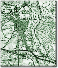 mapa parcial de nejapa